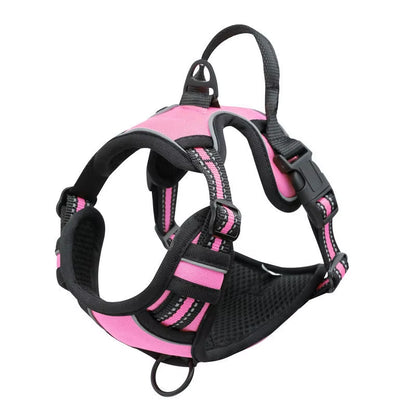 No-Pull Heavy Duty Dog Harness