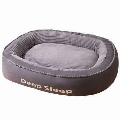 Pet Dog Bed Cushion Soft Sofa 