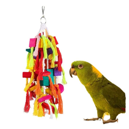 Parrot Toy Set