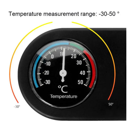 Reptile Tank Thermometer & Hygrometer 