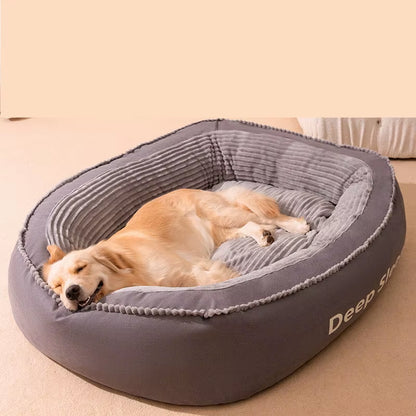 Pet Dog Bed Cushion Soft Sofa 