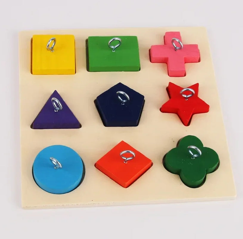 Parrot Toy Set