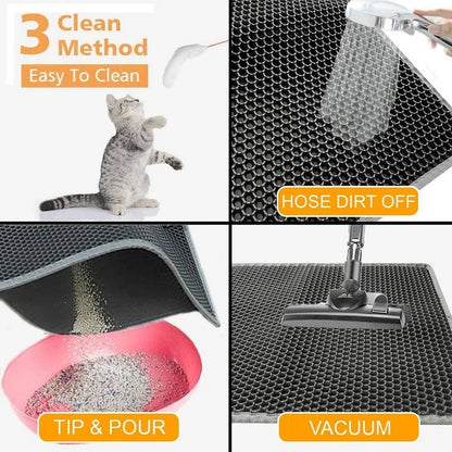 Waterproof Cat Litter Mat