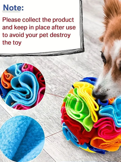 Dog Snuffle Ball 