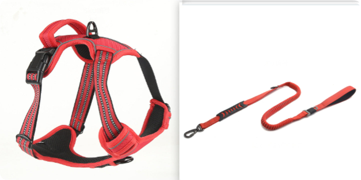No-Pull Dog Harness 