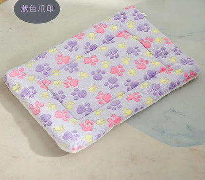 Soft Fleece Mat for Small Pets