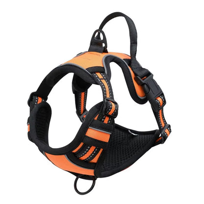 No-Pull Heavy Duty Dog Harness