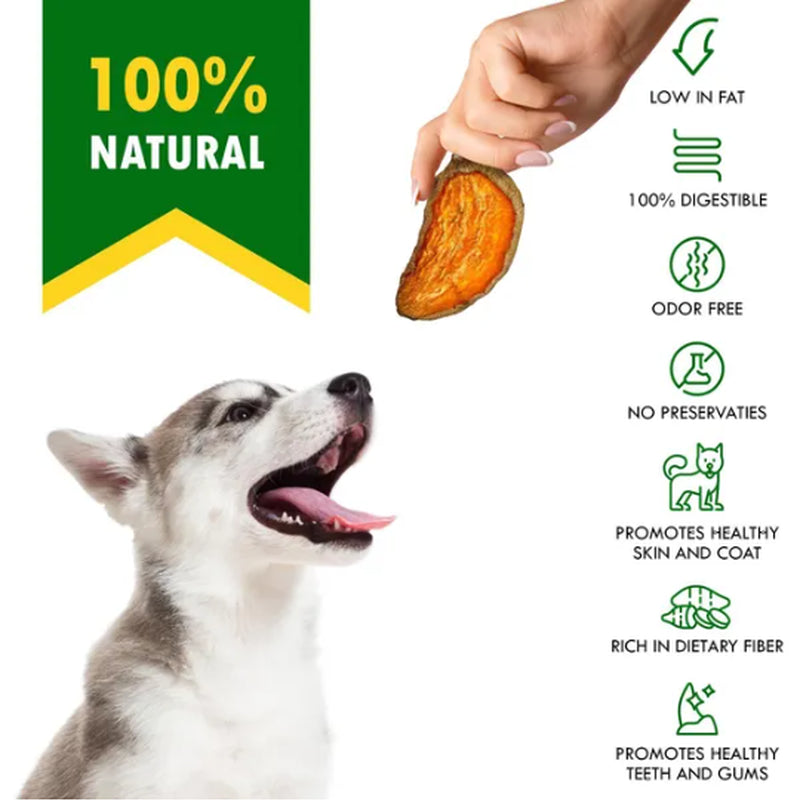 Sweet Potato Chips 