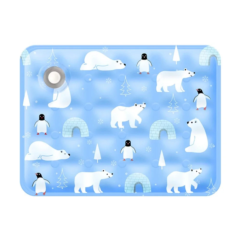 Cool Pet Cooling Water Mat
