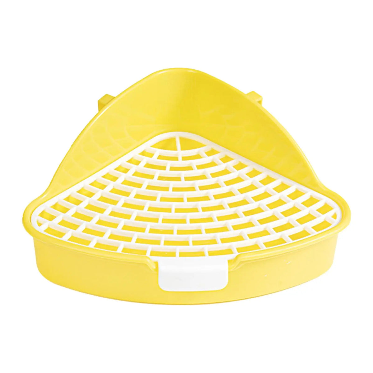 Corner Litter Tray for Rabbits