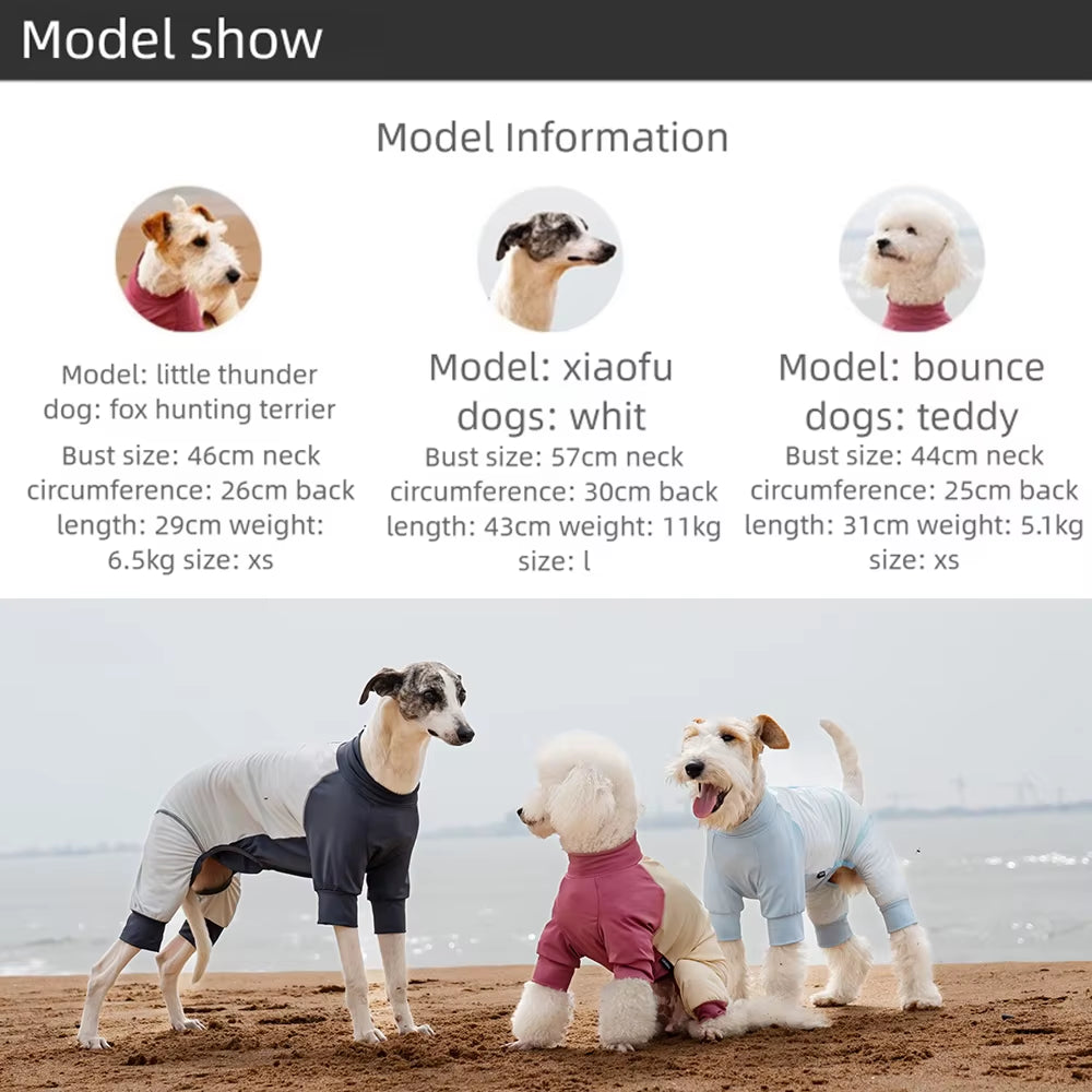 Summer Cooling Dog Vest UPF50+ 