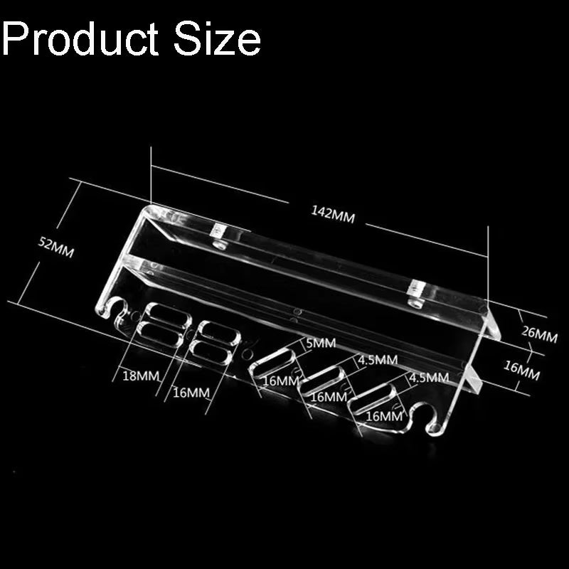 4-IN-1 Aquarium Plants Tool Set 
