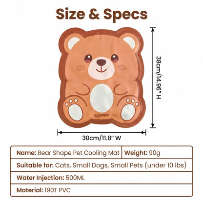 Summer Small Pet Cooling Mat