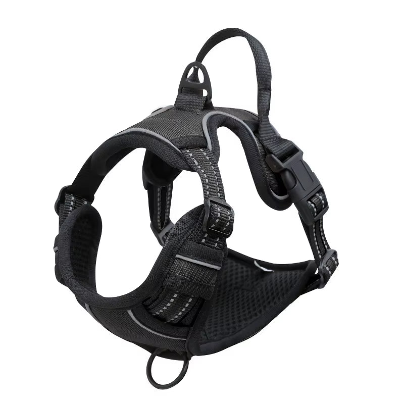 No-Pull Heavy Duty Dog Harness