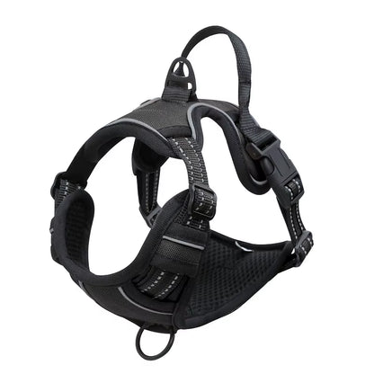 No-Pull Heavy Duty Dog Harness