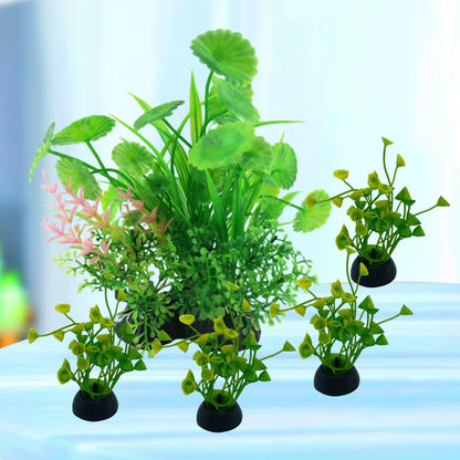 Aquarium Plants Decoration Accessories