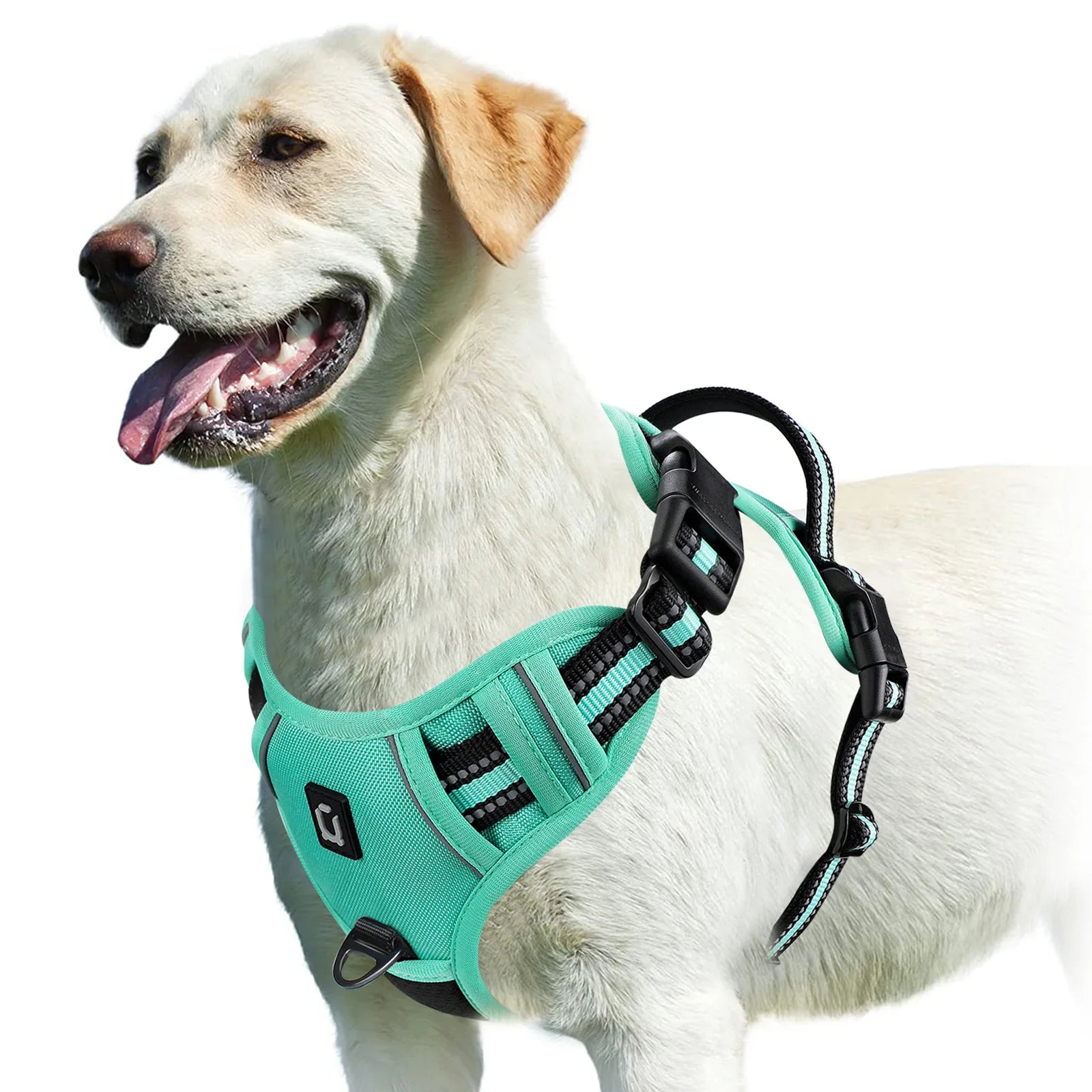 No-Pull Dog Vest with Easy Control Handle