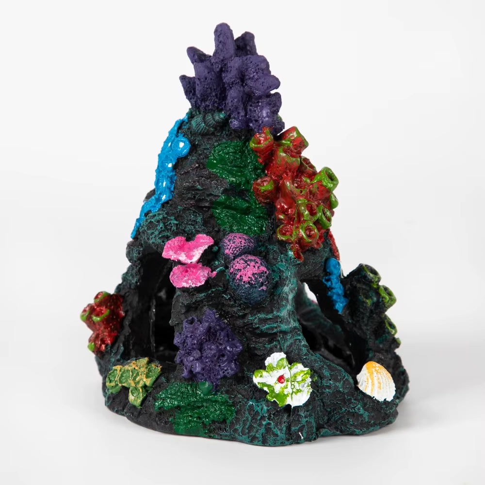 Aquarium Decoration Coral Mountain 