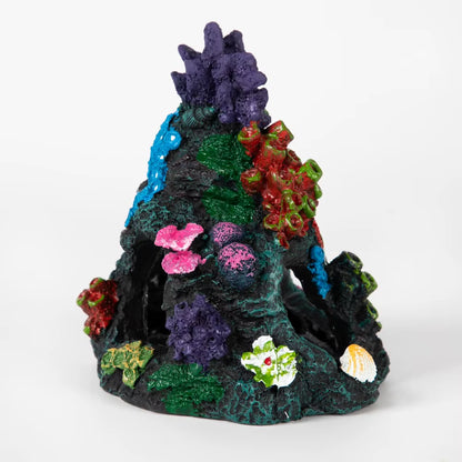 Aquarium Decoration Coral Mountain 