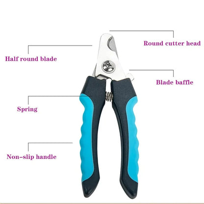 Pet Nail Clippers 
