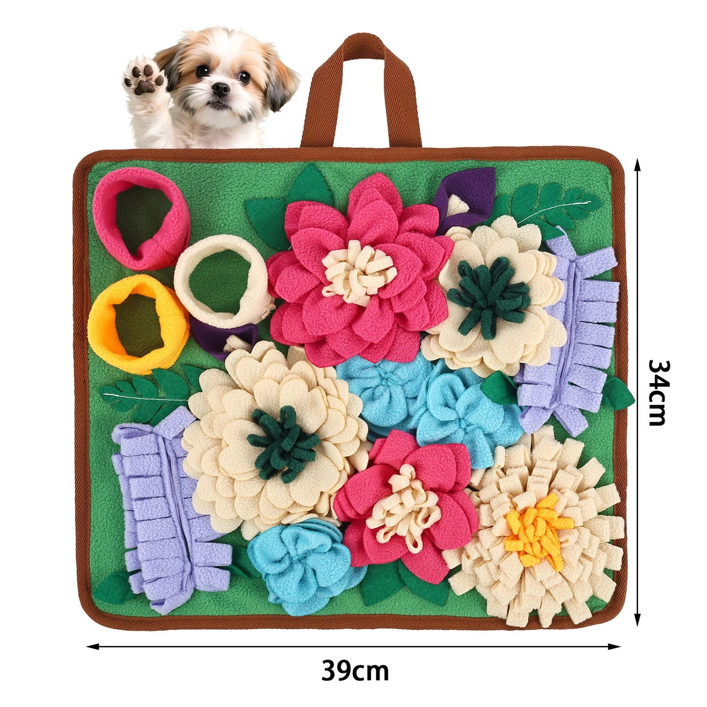 Dog Snuffle Mat