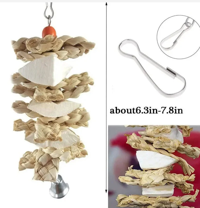 Parrot Toy Set