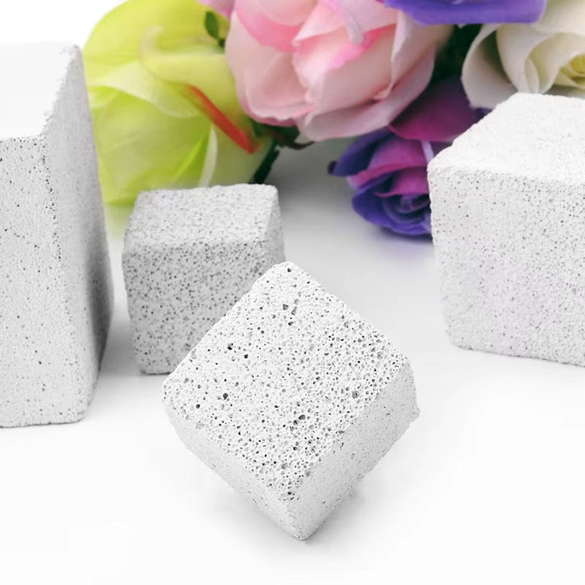 Natural mineral chew stone for small pets